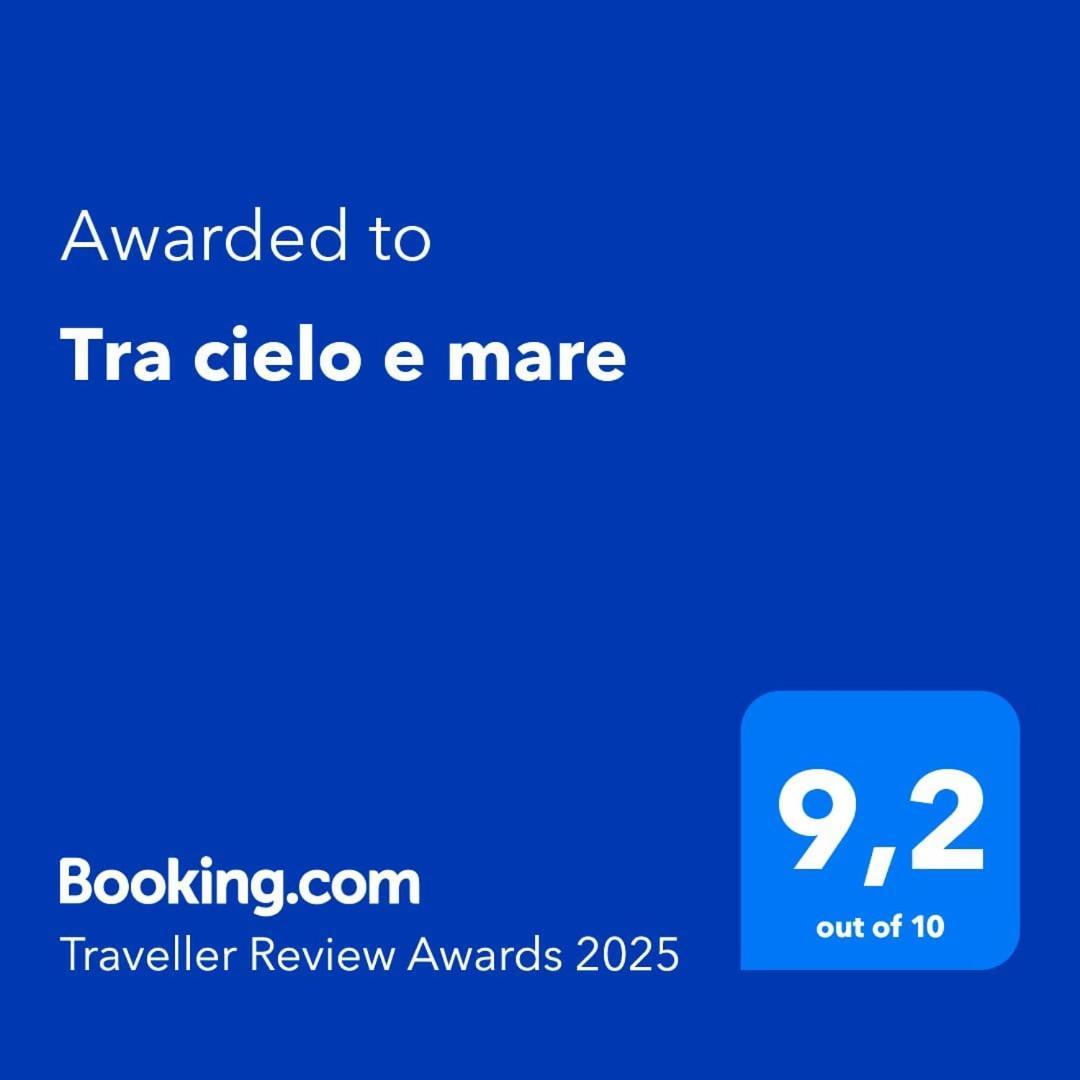 Tra Cielo E Mare Daire Capo dʼOrlando Dış mekan fotoğraf